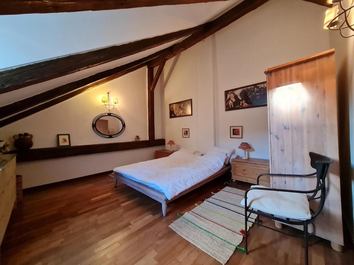 Magic Central Attic Apartment Prága Kültér fotó